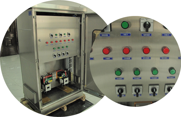 微機型變壓器風冷控制柜 微機型變壓器風冷控制柜