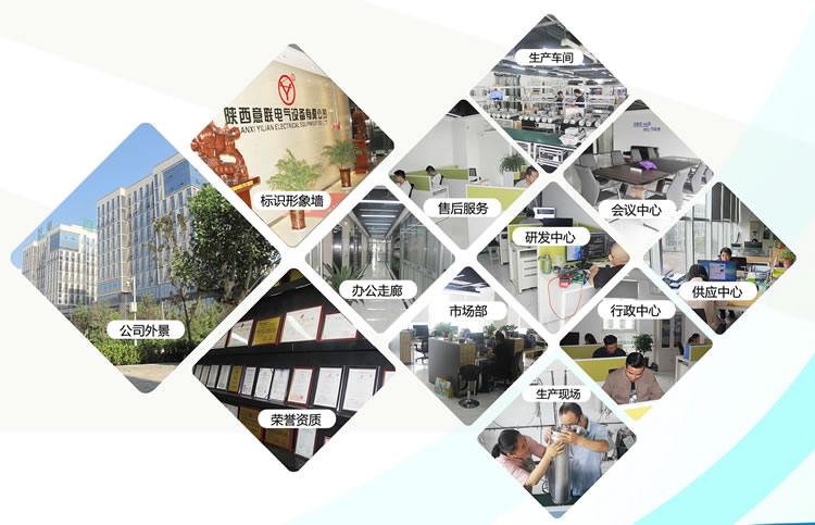 陜西意聯電氣概貌 陜西意聯電氣概貌